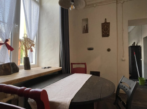 Апартаменты VologDom На Козленской с камином