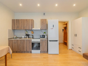 Квартира Студия у парка Оккервиль