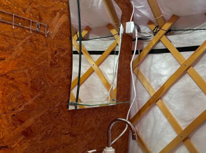 Глэмпинг Алтайский