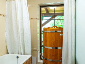 Гостевой дом Кедровый Остров (Чемал)