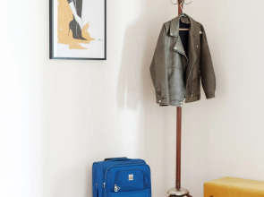 Апартаменты Retro City View Красноярск