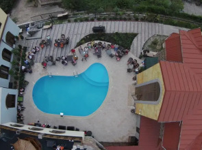 Отель Borjomi Palace & Spa