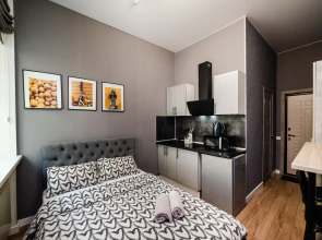 Апартаменты Тверская (02)