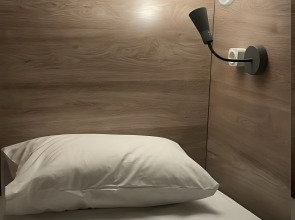 Хостел на Буженинова