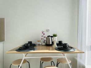 Апартаменты Супер локация на ботаническом саде