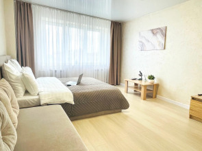 Квартира 1-комнатная квартира Apart City Tyumen