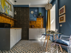 Апартаменты Art De Vivre 1