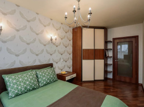 Квартира 2К у Президентского Дворца на Центральной Площади