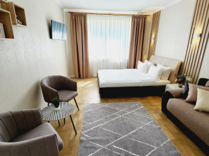 Апартаменты Саванна