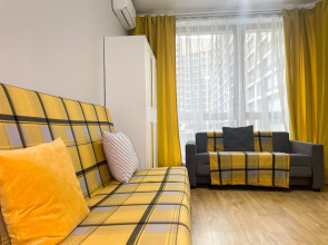 Апартаменты Уютные Уникальные 6 спальных мест