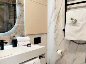 Апартаменты Дизайнерские с бассейном на крыше