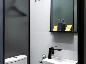 Апартаменты Город Столиц 6