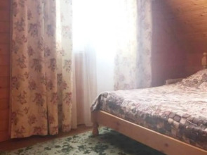 Гостевой дом Уютный домик для семейного отдыха