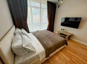 Квартира СИБИРЬ HOUSE около Кадетского корпуса