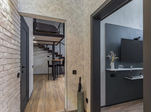 Апартаменты Alice Apart в самом сердце Нижнего