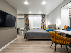 Апартаменты Центрально-Театральная квартира