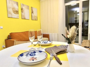 Квартира на Новосинарском 5