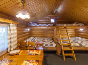 База отдыха Самая Ладога