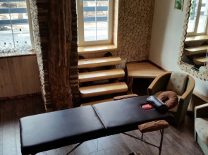 Домик в Русском Стиле