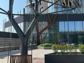 Апартаменты в Авторском квартале Машаров в самом центре города ВыДома