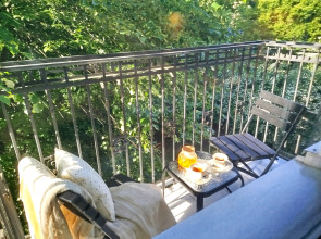 Апартаменты Муза на Проспекте Мира