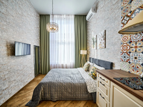 Апартаменты рядом с ЦСКА Ареной