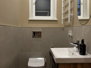 Частный дом в деревне Семибратское