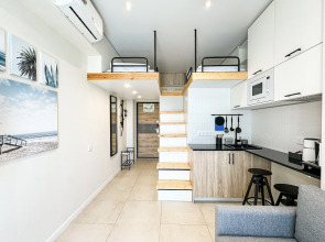 Апартаменты Аквамарин Апарт