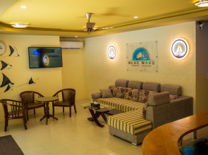 Гостевой дом Blue Wave Maldives