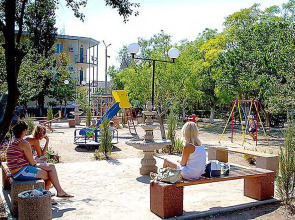 Мини-отель Розовый Фламинго