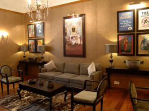 Отель Grand Hotel Nuwara Eliya