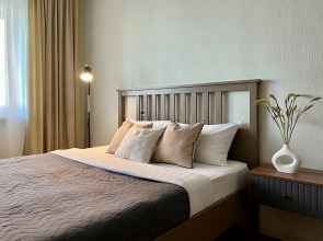 Апартаменты Rauktis Apartments