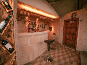 Mia Cappadocia Cave Hotel