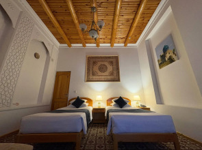 Бутик-Отель Porso