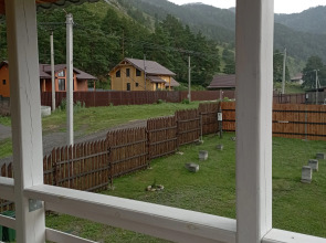 Гостевой дом Лучшая Усадьба