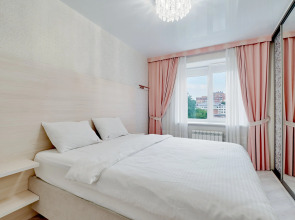 Апартаменты Петровские на Спортивном 7