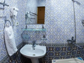 Отель Nabibek Teracce