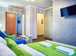 Апартаменты Пять Звёзд на Ленинградской