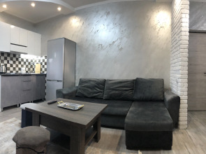 Апартаменты Истоман Дом с мангалом