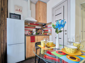 Апартаменты Василия Ощепкова 1