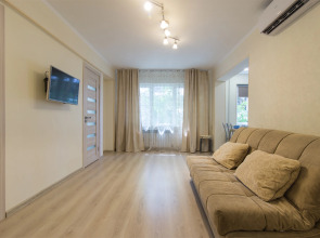 Квартира Цвет Моря Семейная 3-Комнатная