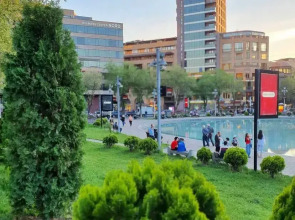 Апартаменты Stylish apt city center, Koghbatsi