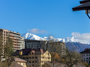 Квартира Зелёная Студия В Гринберге В Красной Поляне