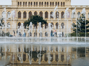 Апартаменты LovelyHome39 у поющих фонтанов