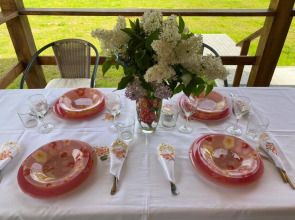 Гостевые домики Жуковка Village