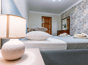 Апартаменты Комфорт с Видом на Парк в Сосновом Лесу от Квартирукинг