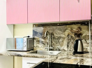 Квартира MoonRoom 72 в Европейском рядом с аквапарком