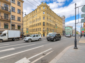 Квартира на Большом пр. Петроградки