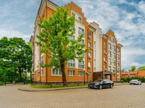 Апартаменты Курортный Роман