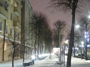 Апартаменты Площадь Славы